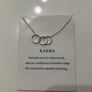 Good Energy Karma Necklace
